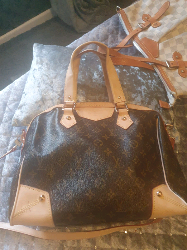 second hand louis vuitton bags gumtree
